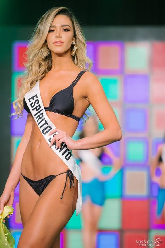 Miss Grand Brasil 2019 Finale Top 10 swimsuit Picks by Angelopedia